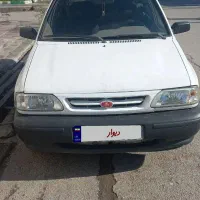 پراید مدل ۹۵