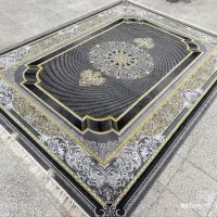 افشان طلاکوب قالی نو آکبند اقتصادی تمامی متراژ|فرش|پاکدشت, پاکدشت (مامازند)|دیوار