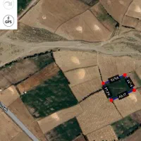 پنج قطعه زمین در روستای اغبلاغ علیاه|فروش زمین و ملک کلنگی|فیرورق, |دیوار