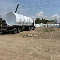 منبع/مخزن تانکر آب پلاستیکی بارگیری به کل کشور|مصالح و تجهیزات ساختمان|اصفهان, روشن‌دشت|دیوار