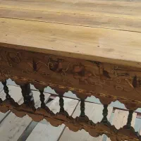 میزچای معرقوسیم کوبی عتیقه ارسال از اصفهان|کلکسیون اشیاء عتیقه|تهران, امام حسین|دیوار