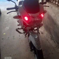 آپاچی 180|موتورسیکلت|تهران, هاشم‌آباد|دیوار