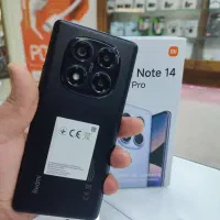 Note14pro 256/8(طرح اقساطی )