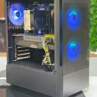 کیس گیمینگ غول بازی|رایانه رومیزی|کارون, |دیوار