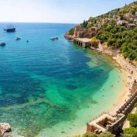 آفر تور انتالیا/ کوش اداسی