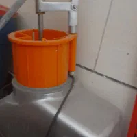 یک دستگاه اسلایزر میوهوپیاز مخصوص تالارها|کافیشاپ و رستوران|اراک, |دیوار