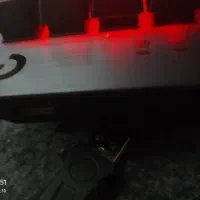 کیبورد میکانیکال لاجیتک G413|قطعات و لوازم جانبی رایانه|مشهد, یوسفیه (شهرک غرب)|دیوار