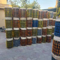 دمام ۵۰ لیتری بدنه فلزی