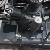 کمپرسور باد بوستر ۴۰بار پت ابمعدنی لبنیات