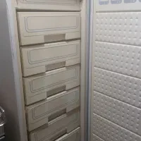 فریزر دوازده فوت هشت کشو آزمایش