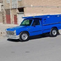 نیسان دیزل ۹۲|خودرو سواری و وانت|کرمانشاه, |دیوار
