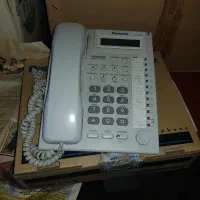 گوشی تلفن ثابت اصل پاناسونیک 7************5