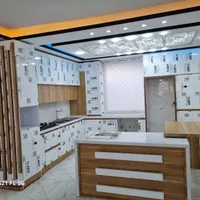 ساخت انواع کابینت و کمد دیواری با اقساط ۱۲ ماهه|مصالح و تجهیزات ساختمان|قزوین, |دیوار