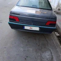 پژو 405نوک مدادی سلامت|خودرو سواری و وانت|ورامین, ورامین|دیوار