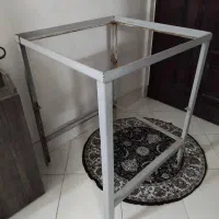 چهارپایه کولر ابی