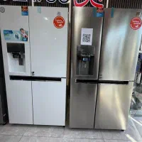 یخچال فریزر ساید دوو 37 فوت سه درب مدل ARSXi30-30