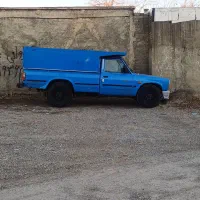 نیسان دوگانه آپشنال مدل1402 بی رنگ