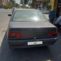 پژو ۴۰۵ روا|خودرو سواری و وانت|شیراز, شهرک صادقیه|دیوار