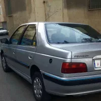 پژو پارس مدل ۸۴ سالم