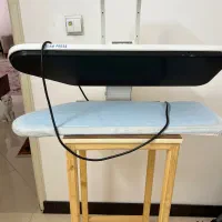 اتو پرسی ایستاده فلزی فلز