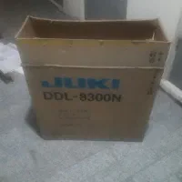 چرخ راسته دوزی آکبند ژوکی / Juki|چرخ خیاطی و ریسندگی|تهران, جوادیه تهرانپارس|دیوار