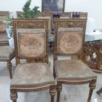 ست مبل ومیزنهارخوری ۱۰ نفره