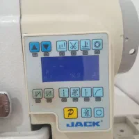 چرخ خیاطی راسته کامپیوتری فول جک شرلی