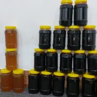 رب انار ملس عسل کنار مایع وشامپوهای اقتصادی