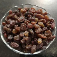 کشمش آفتاب خشک شیراز