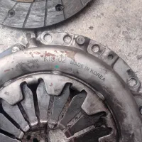 دیسک و صفحه پراید valeo  کره ای و پلوس و طبق