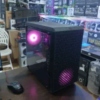 کیس گیمینگ کولر مستر پاور ۸۵۰ وات گلد cpu i5