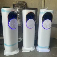 کولر پرتابل /سرد و گرم/|کولر گازی و فن‌کوئل|شیراز, جانبازان|دیوار