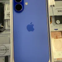 آیفون ۱۶ نرمال‌فوق العاده تمیز ۱۲۸ً Cha