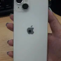 آیفون ۱۳-سفید