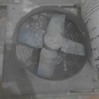 هواکش در حد نو
