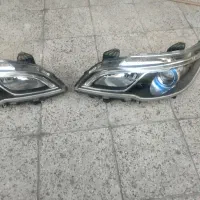 چراغ بک خطر بک bak