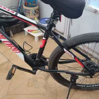 دوچرخه اورلورد 27.5 کاملا سالم و نو|دوچرخه، اسکیت، اسکوتر|اراک, |دیوار
