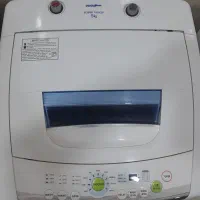 ماشین لباسشویی اتوماتیک دربالاکره ای مونتاژپاکشوما|ماشین لباسشویی و خشککن لباس|قم, زند آباد|دیوار