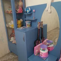 سرویس کودک|تخت و سرویس خواب|بومهن, |دیوار