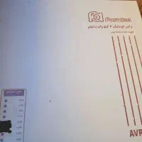 ترانس اتوماتیک ۶ کیلو وات با فیلتر (استپ لیزر)