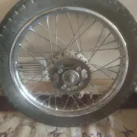 تایر عقب هندا