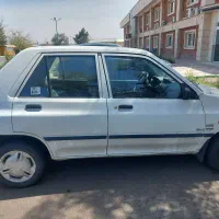 پراید131مدل ۹۵