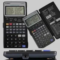ماشین حساب مهندسی fx5800