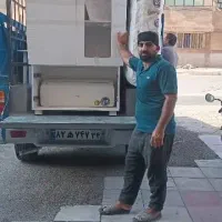 باربری حمل جابجایی اسباب منزل ( اساس کشی ) سعید