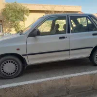 پراید مدل ۹۱ یه در رنگ دارد|خودرو سواری و وانت|نجف‌آباد, امیرآباد|دیوار