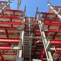 اجرای اسکلت فلزی و سوله فلزی