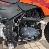 تریل ۲۵۰ طرح ktm|موتورسیکلت|مشهد, بهشت|دیوار