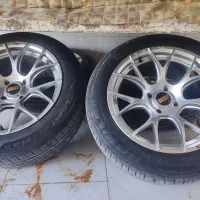 رینگ و لاستیک