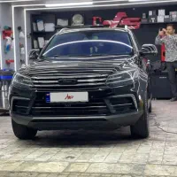 کوپا فلک شیب مدل۹۷