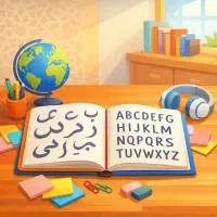 آموزش تخصصی عربی و انگلیسی از پایه تا پیشرفته